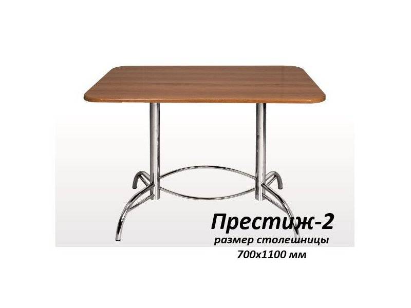 стол прямоугольный престиж 2 в Нижнекамске