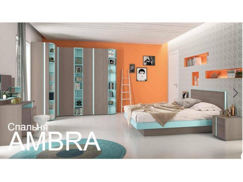 спальня ambra в Нижнекамске