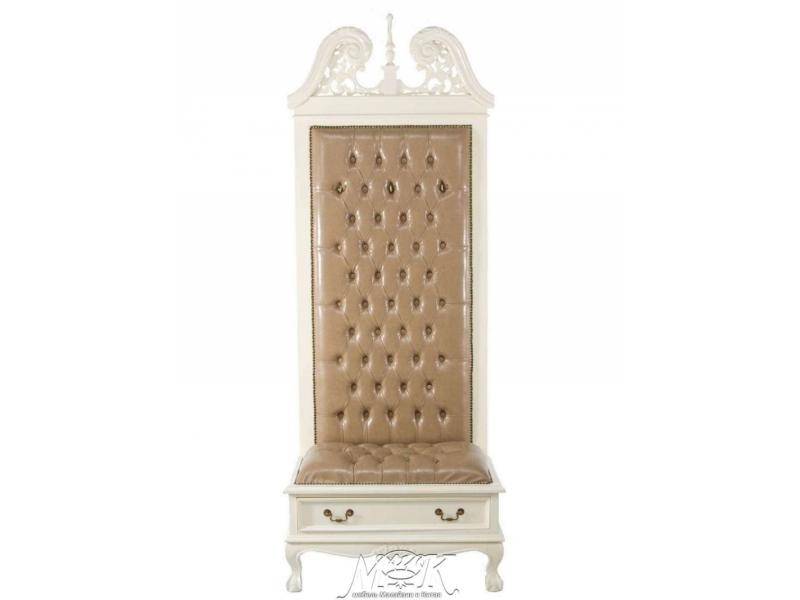 прихожая philippe hallstand слоновая кость в Нижнекамске