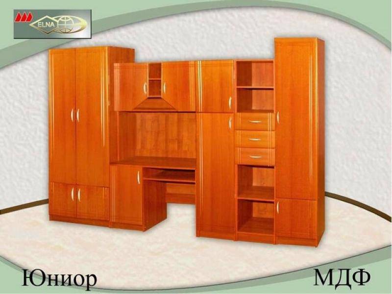детская юниор (мдф) в Нижнекамске