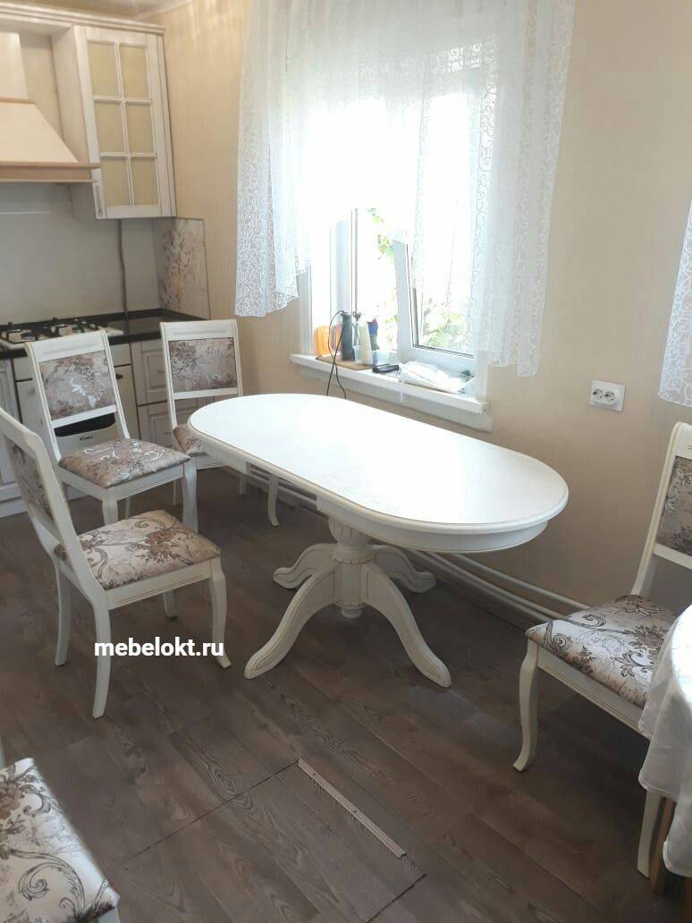 стол из массива в Нижнекамске