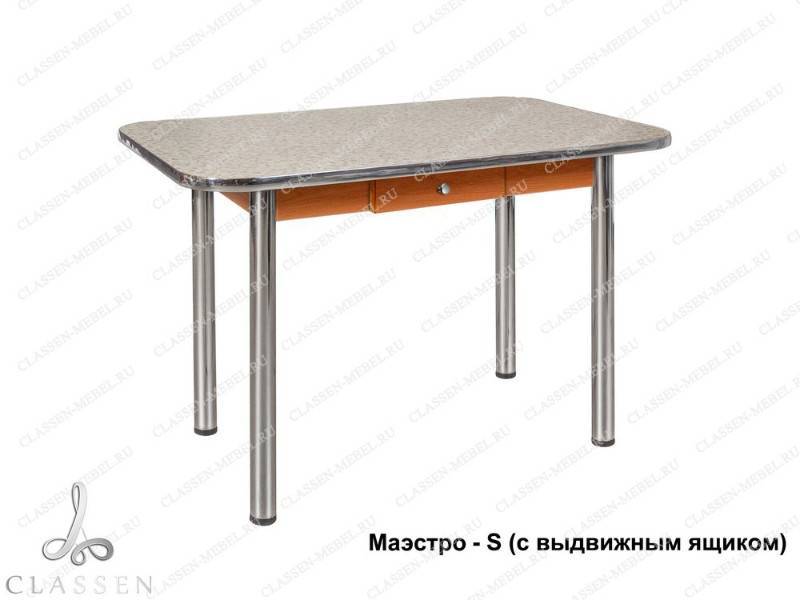 стол обеденный маэстро-s в Нижнекамске