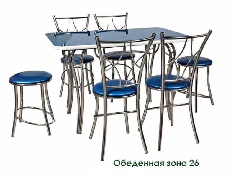 обеденная зона 26 в Нижнекамске