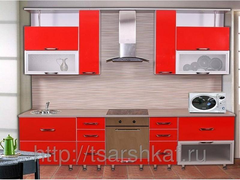 кухня п18 в Нижнекамске