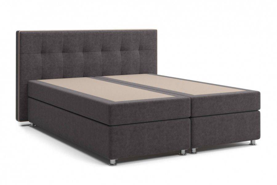 кровать николетт box spring в Нижнекамске
