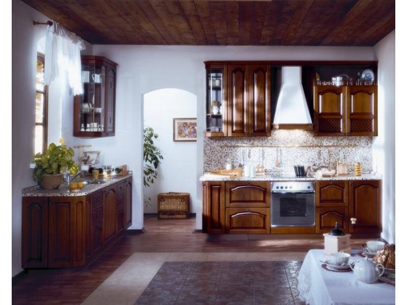 кухонный гарнитур прямой galassia в Нижнекамске