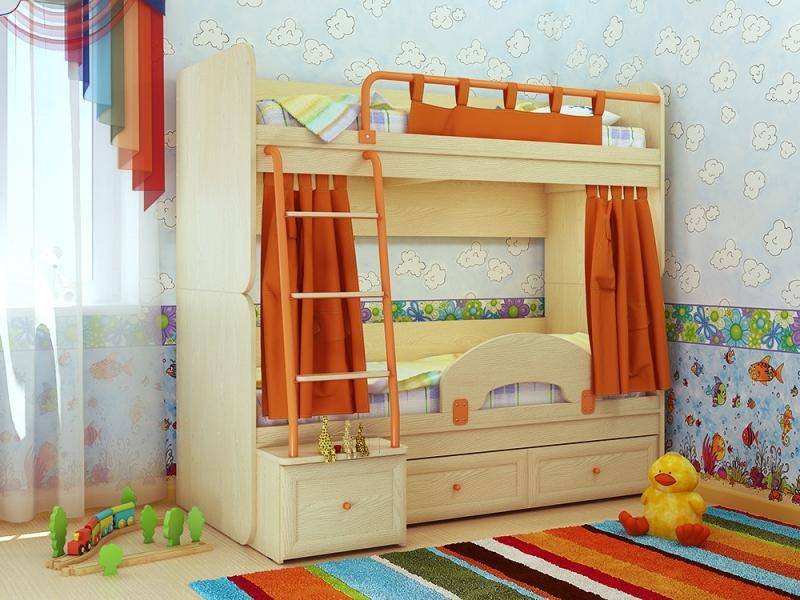 детская кровать немо в Нижнекамске