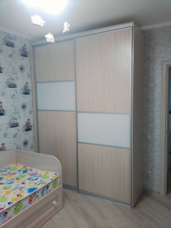 шкаф-купе в детскую в Нижнекамске