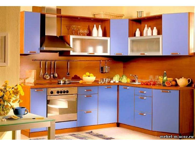 кухня в кромке в Нижнекамске