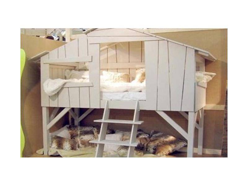 кровать домик-хижина в Нижнекамске