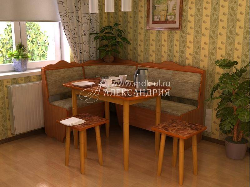 кухонный угол с гребнем в Нижнекамске