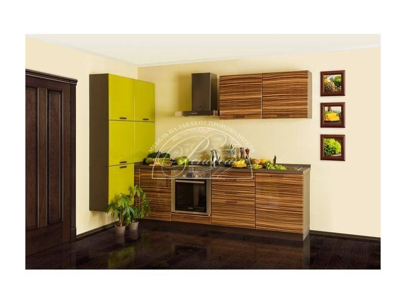 современная кухня 8 в Нижнекамске
