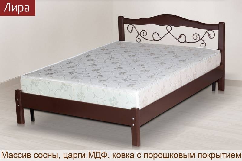 кровать «лира» в Нижнекамске