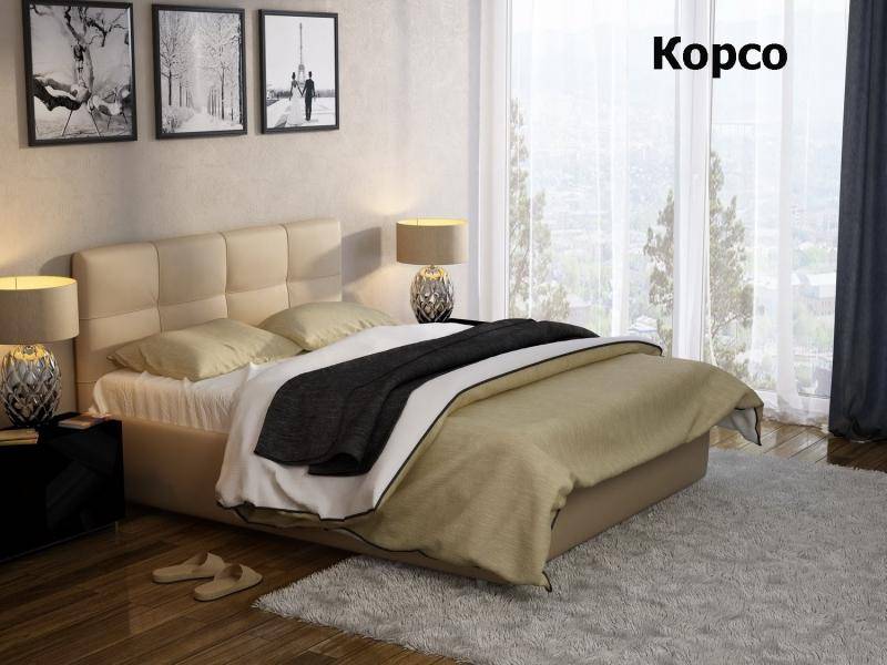 кровать корсо в Нижнекамске