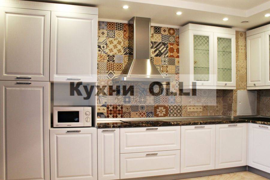 кухня классическая угловая в Нижнекамске
