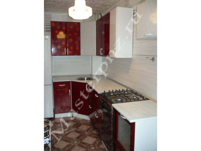 кухонный гарнитур артикул 83 в Нижнекамске
