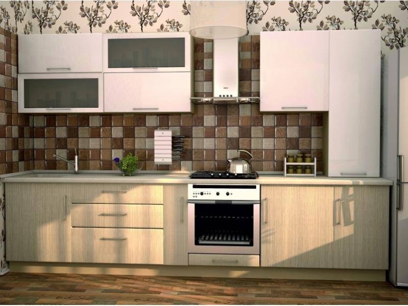 угловая кухня ривьера 2 в Нижнекамске