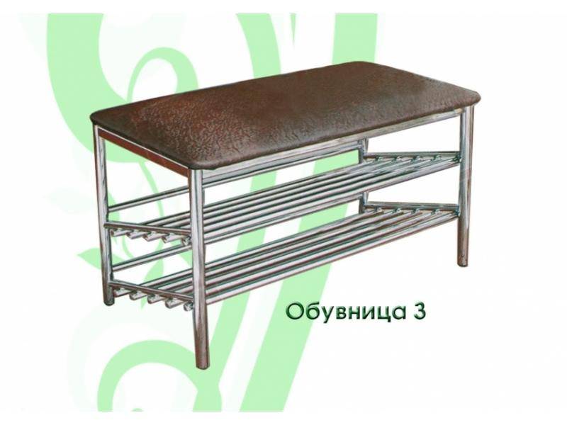 обувница-3 в Нижнекамске