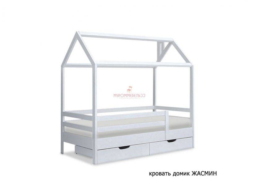 кровать- домик жасмин в Нижнекамске