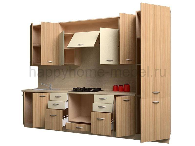 удобный набор для кухни life wood 6 3200 в Нижнекамске