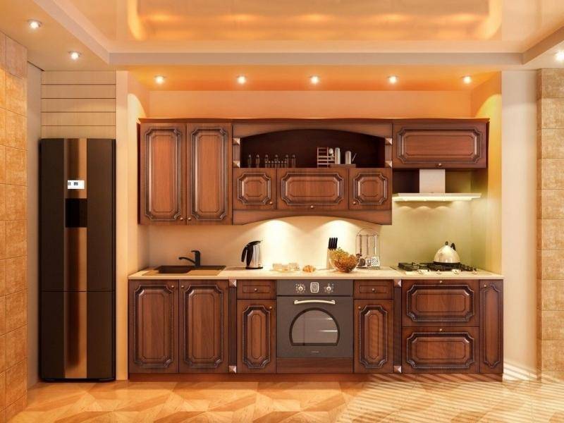 кухонный гарнитур сильвия в Нижнекамске