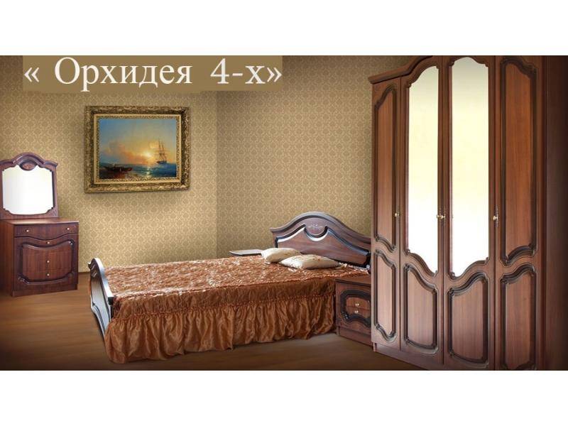 спальня орхидея в Нижнекамске