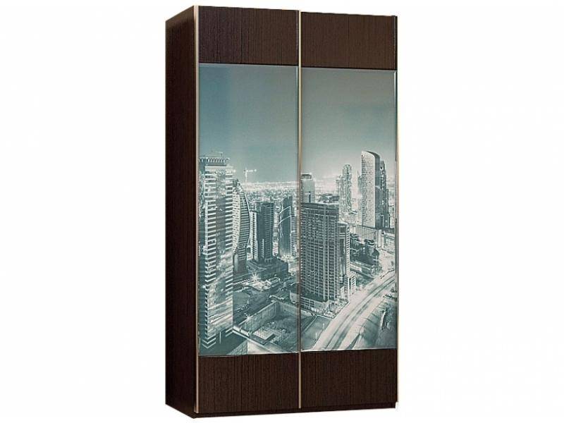 шкаф-купе 1200/1800 системы hettich в Нижнекамске