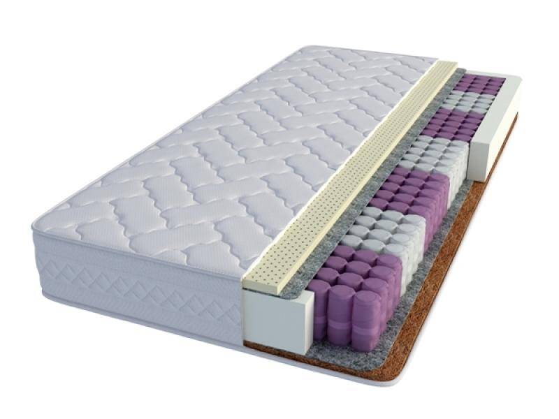матрас sonberry active fidgi в Нижнекамске