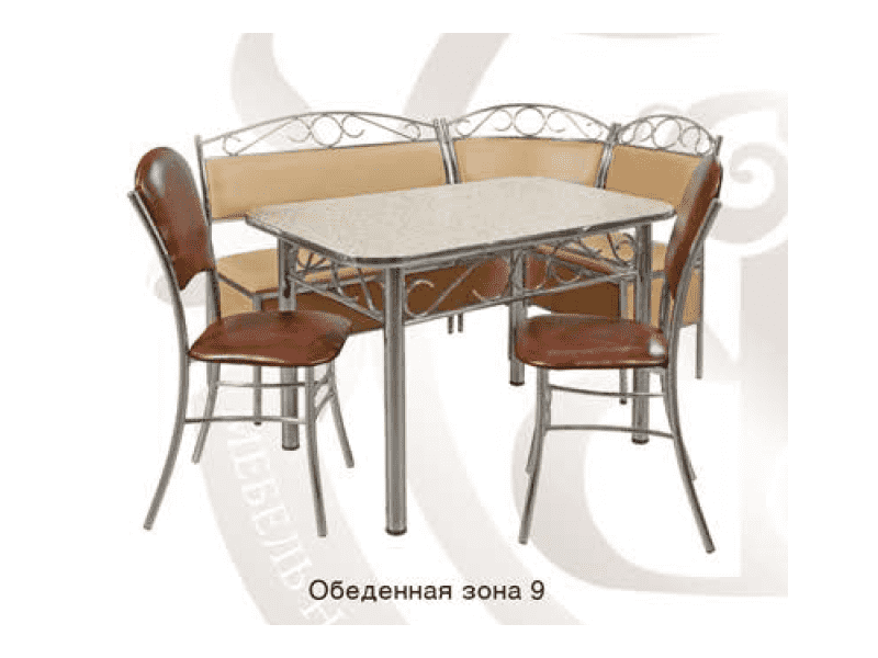 обеденная зона 9 в Нижнекамске