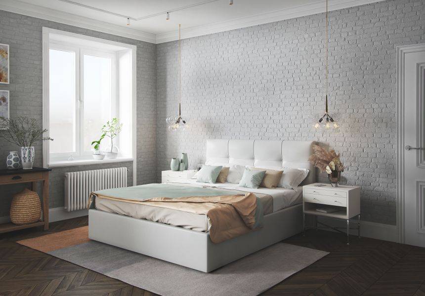 современная кровать caprice в Нижнекамске