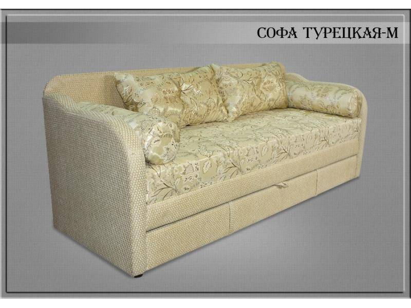 диван софа турецкая м в Нижнекамске