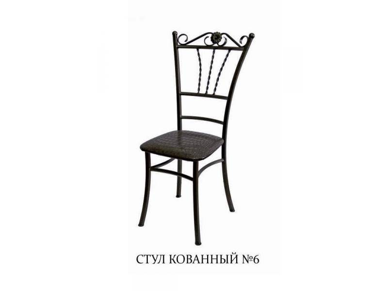 стул кованный 6 в Нижнекамске