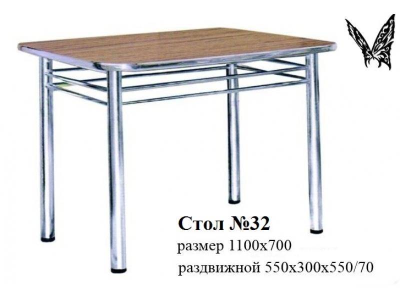 стол обеденный 32 в Нижнекамске