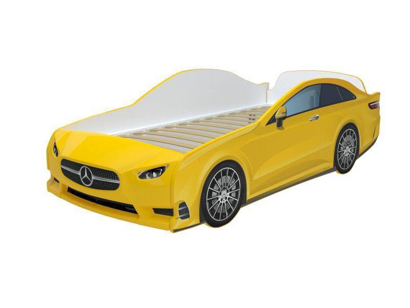 детская кровать - машина mercedes benz в Нижнекамске