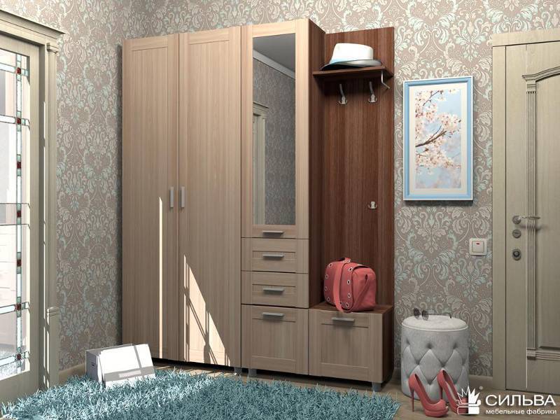 прихожая фиджи в Нижнекамске