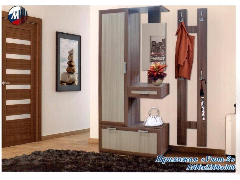 прихожая уют 2 в Нижнекамске