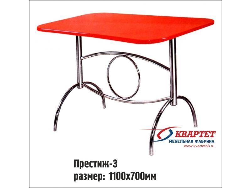стол престиж - 3 в Нижнекамске