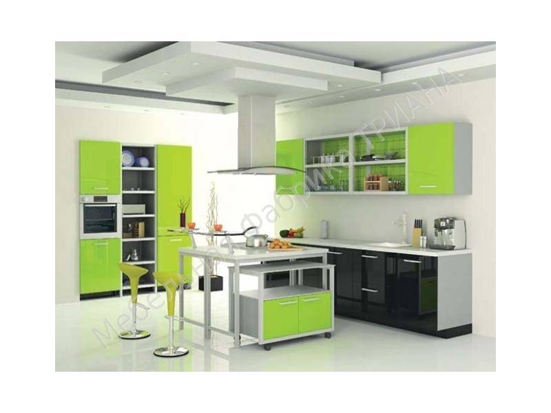 новый кухонный гарнитур в Нижнекамске
