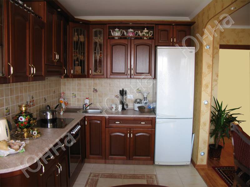 мебель для кухни по заказу в Нижнекамске