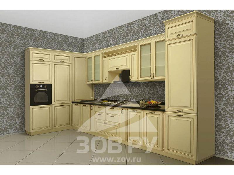 кухонный гарнитур париж в Нижнекамске