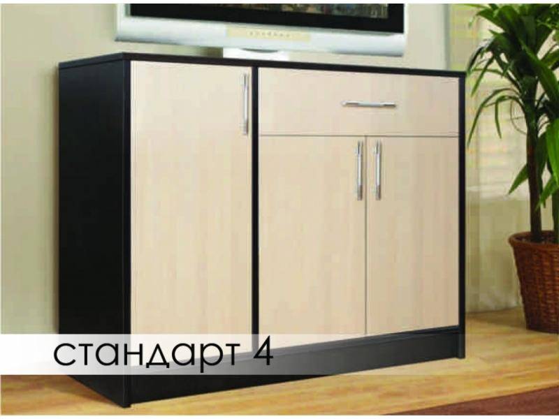 комод стандарт 4 в Нижнекамске