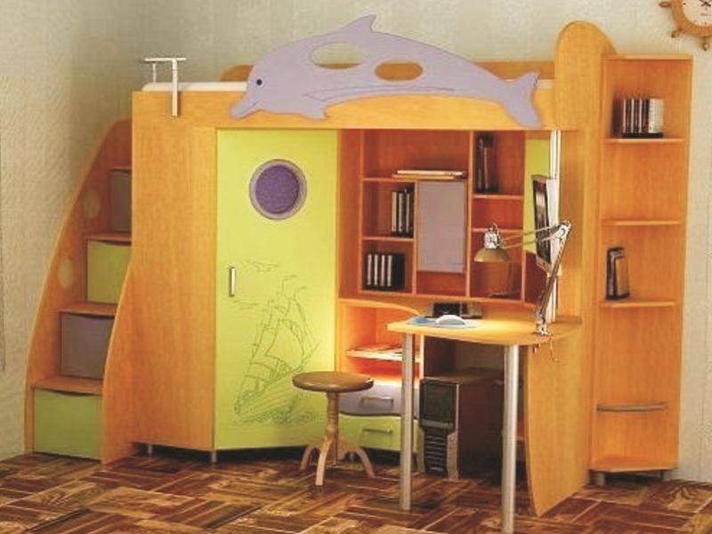 детская юнга в Нижнекамске