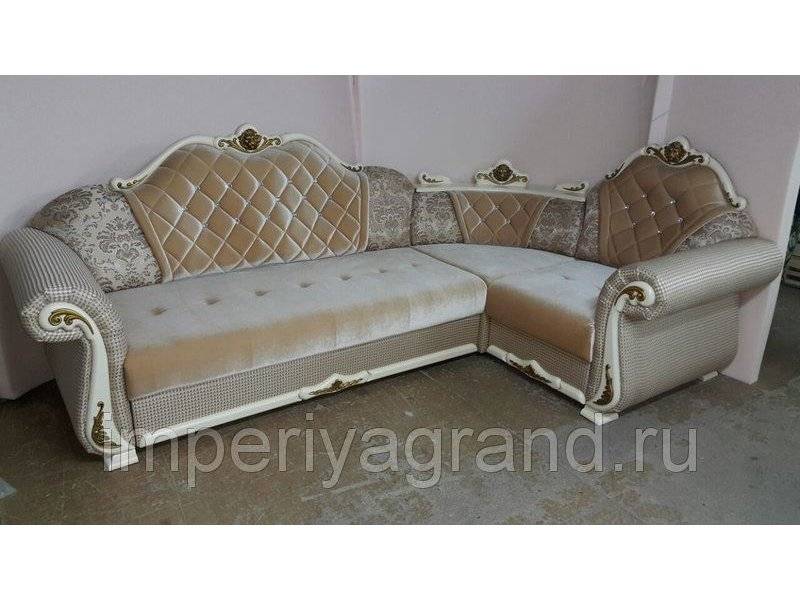 диван угловой барокко в Нижнекамске