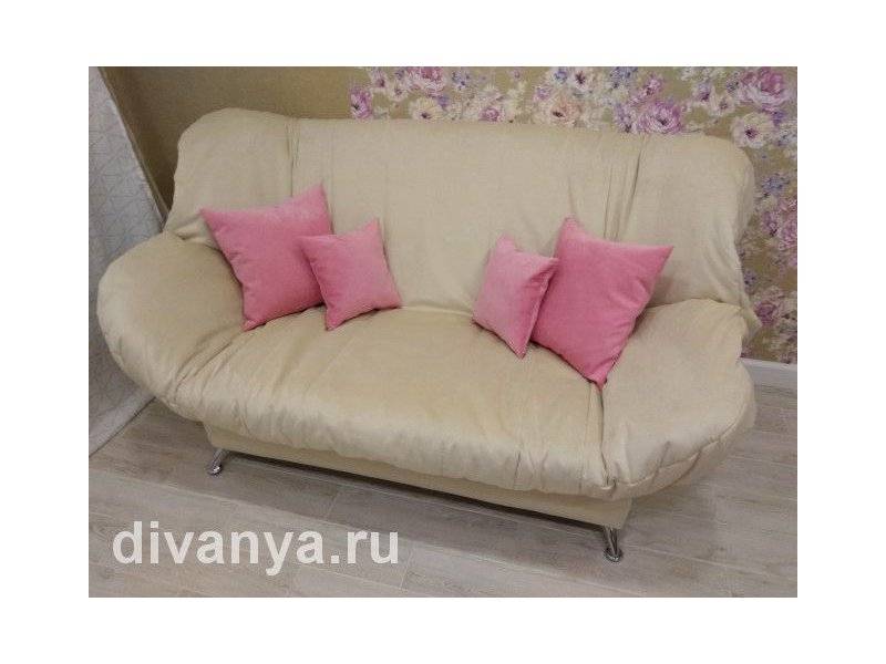 мягкий диван клик-кляк бриз рейн в Нижнекамске