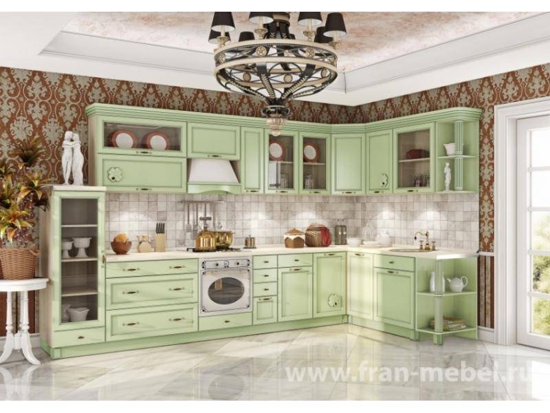 универсальная кухня барбара люкс в Нижнекамске