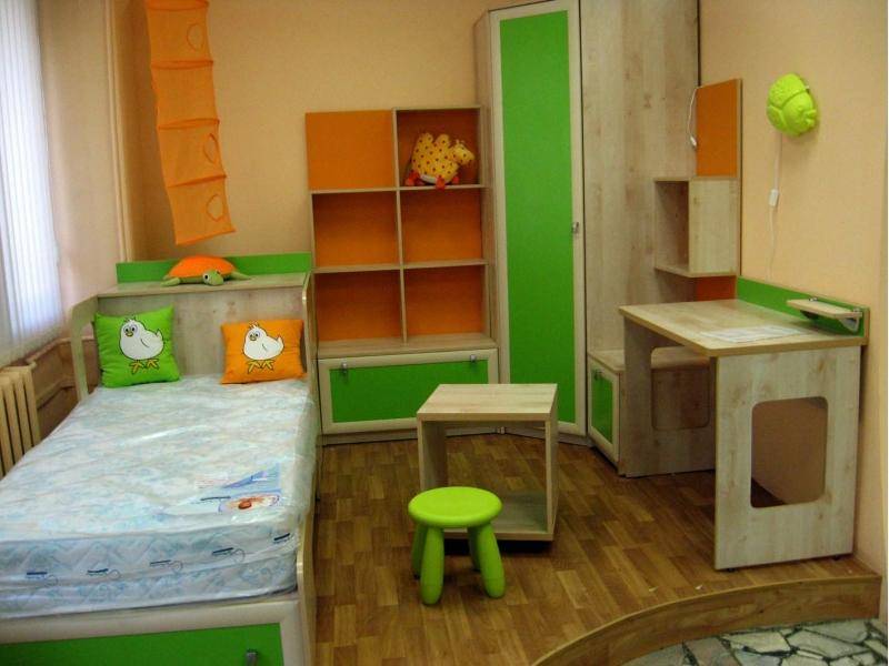 детская в Нижнекамске
