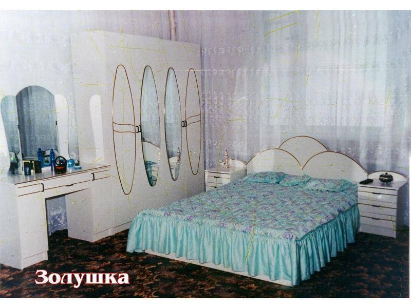 спальня золушка в Нижнекамске