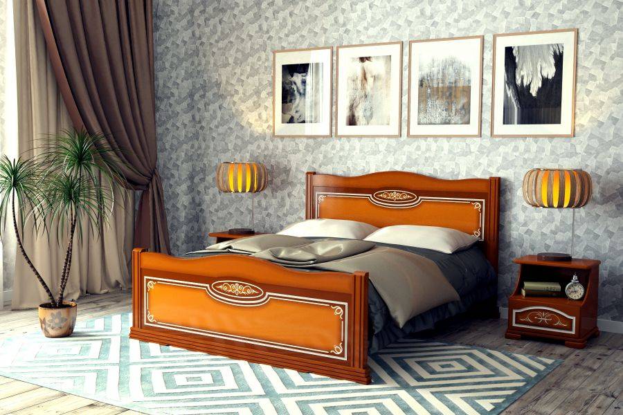 современная кровать эльвира в Нижнекамске