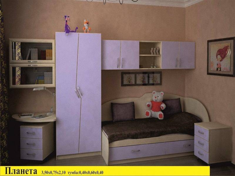 детская планета в Нижнекамске