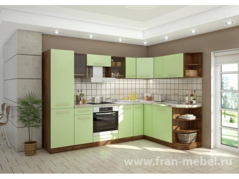 современная модульная кухня арина в Нижнекамске